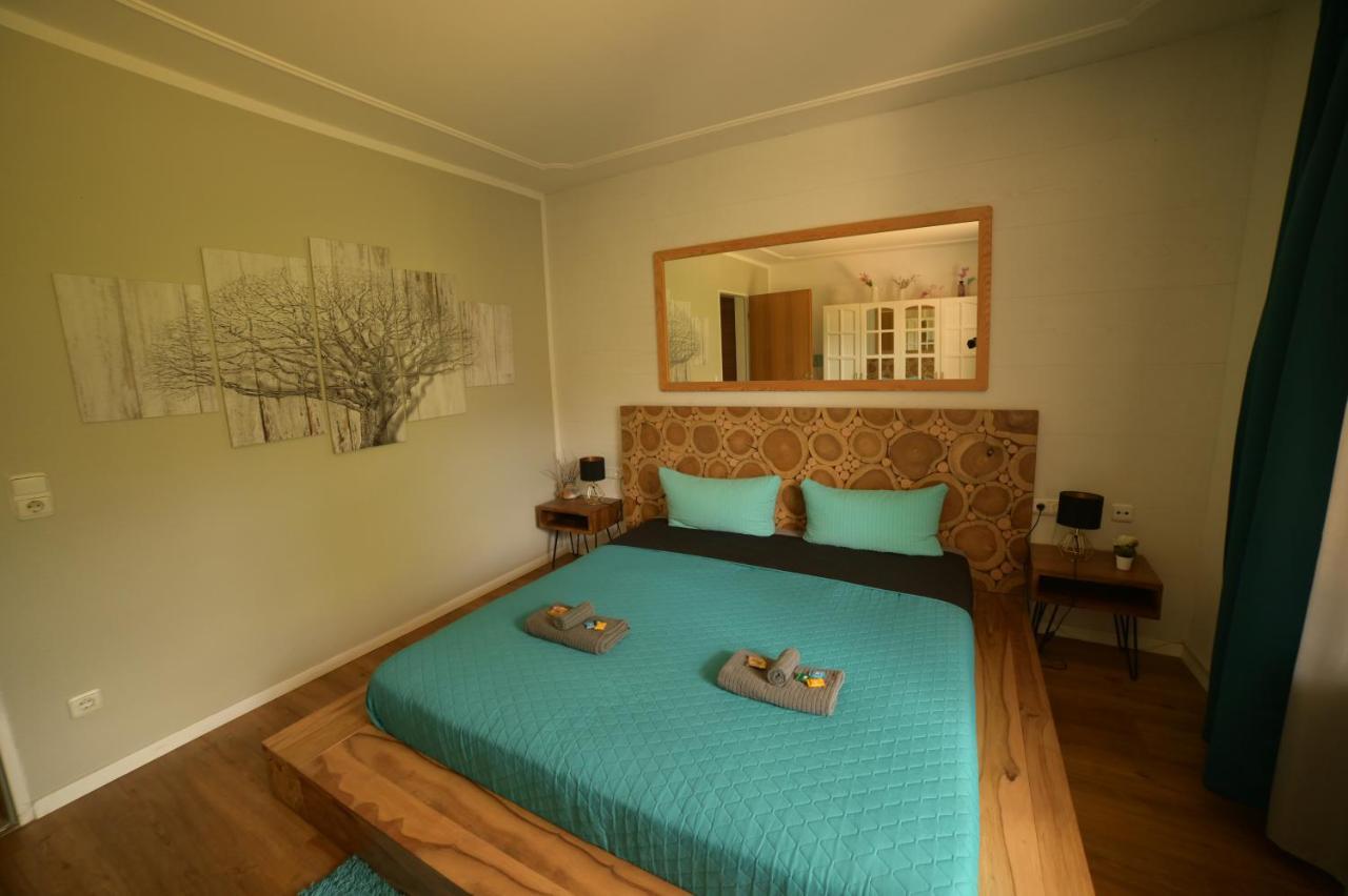 Yeti Lux - Family Garden Lodge Garmisch-Partenkirchen Luaran gambar