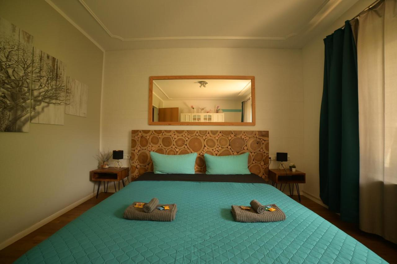 Yeti Lux - Family Garden Lodge Garmisch-Partenkirchen Luaran gambar