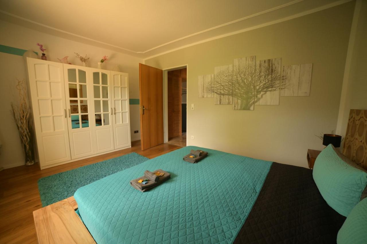 Yeti Lux - Family Garden Lodge Garmisch-Partenkirchen Luaran gambar