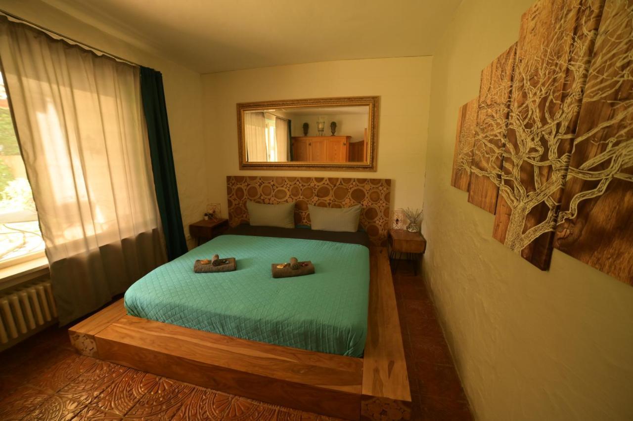 Yeti Lux - Family Garden Lodge Garmisch-Partenkirchen Luaran gambar