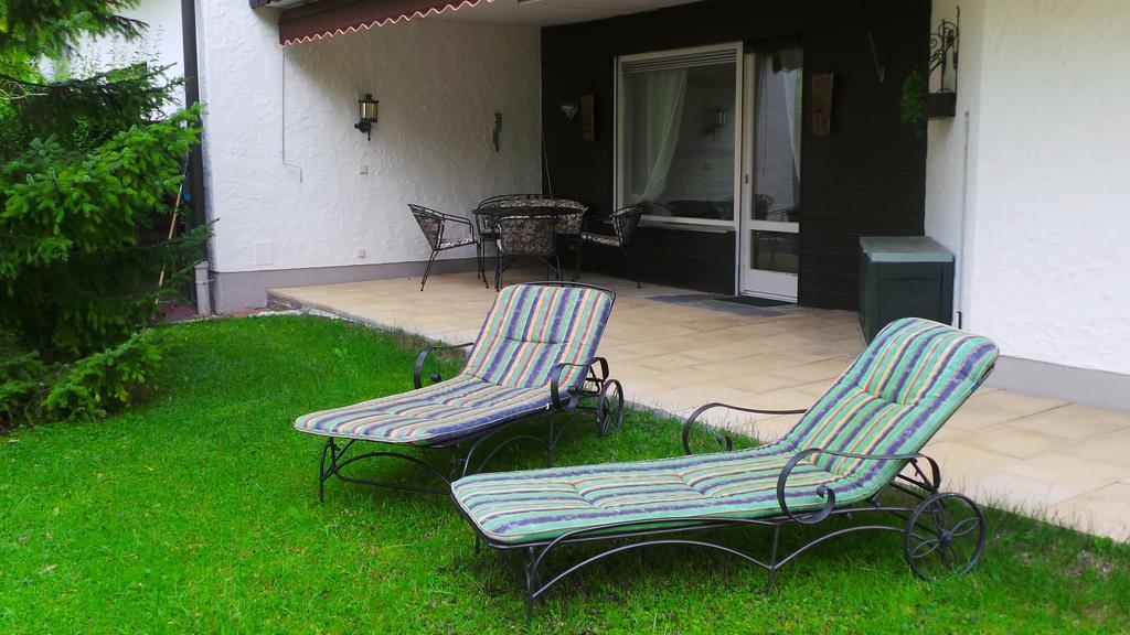 Yeti Lux - Family Garden Lodge Garmisch-Partenkirchen Bilik gambar