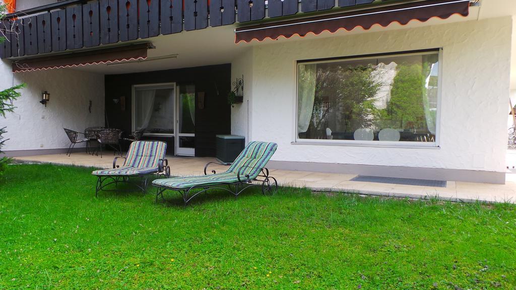 Yeti Lux - Family Garden Lodge Garmisch-Partenkirchen Bilik gambar