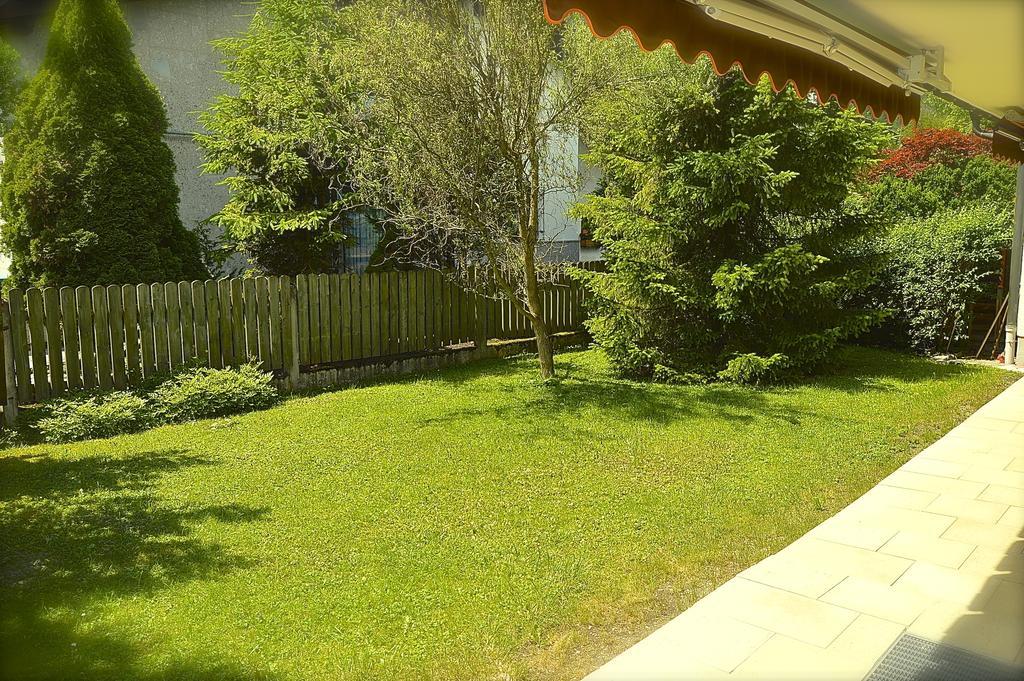 Yeti Lux - Family Garden Lodge Garmisch-Partenkirchen Bilik gambar