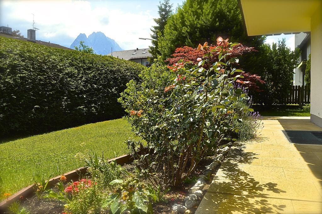Yeti Lux - Family Garden Lodge Garmisch-Partenkirchen Bilik gambar