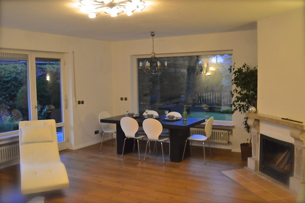 Yeti Lux - Family Garden Lodge Garmisch-Partenkirchen Bilik gambar