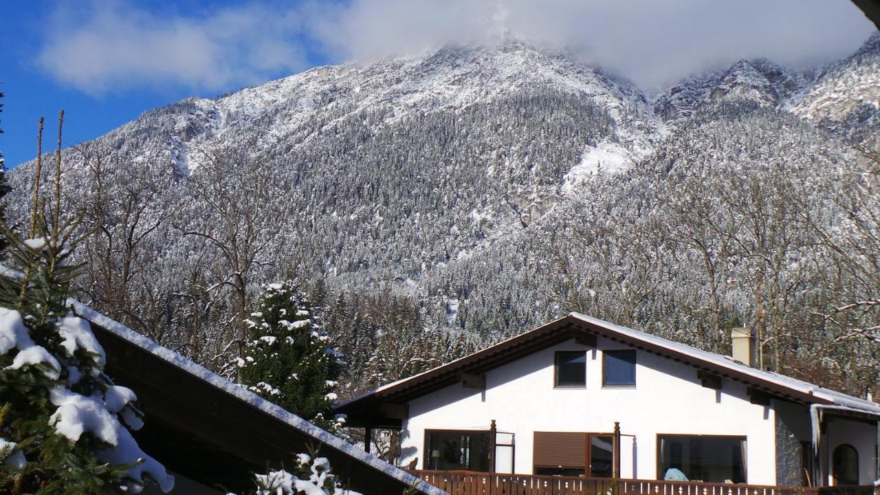 Yeti Lux - Family Garden Lodge Garmisch-Partenkirchen Luaran gambar