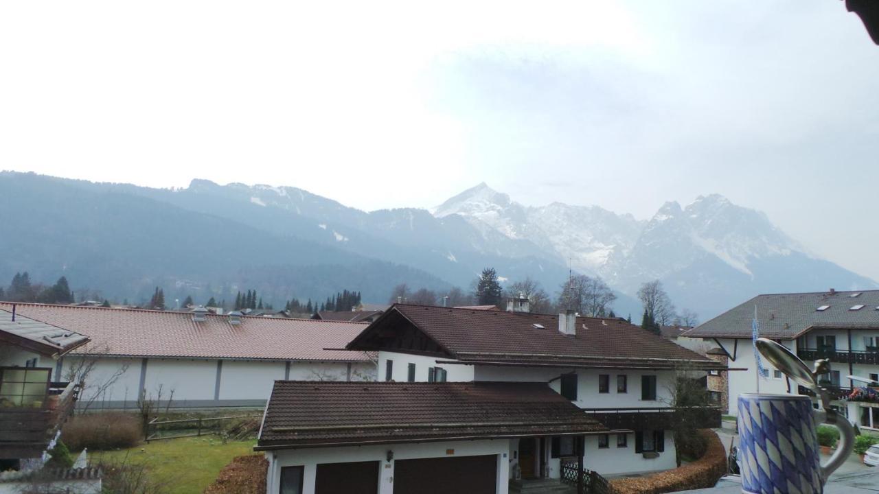 Yeti Lux - Family Garden Lodge Garmisch-Partenkirchen Luaran gambar