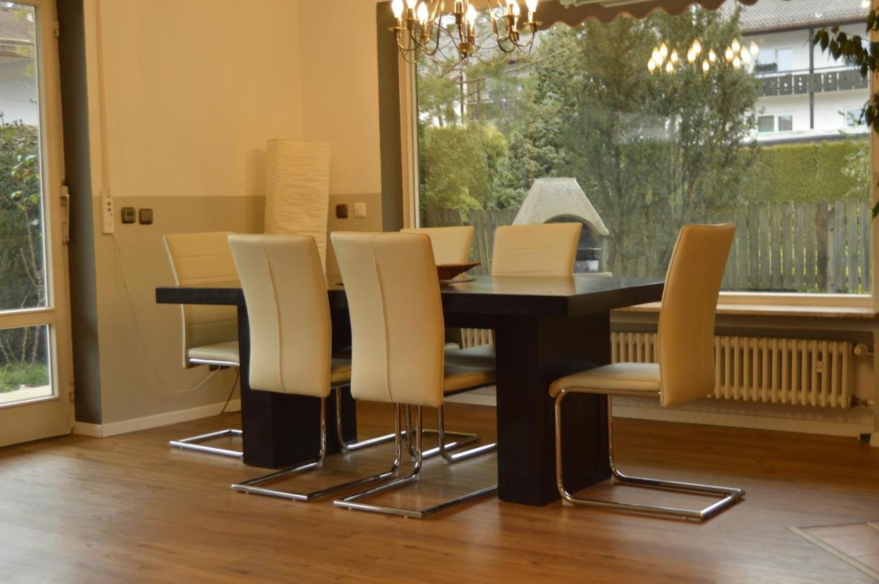 Yeti Lux - Family Garden Lodge Garmisch-Partenkirchen Luaran gambar