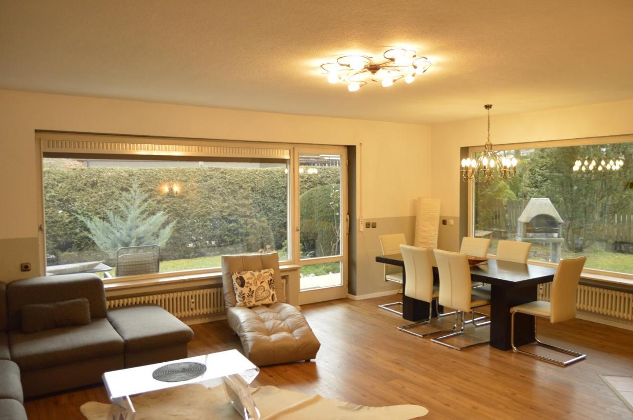 Yeti Lux - Family Garden Lodge Garmisch-Partenkirchen Luaran gambar