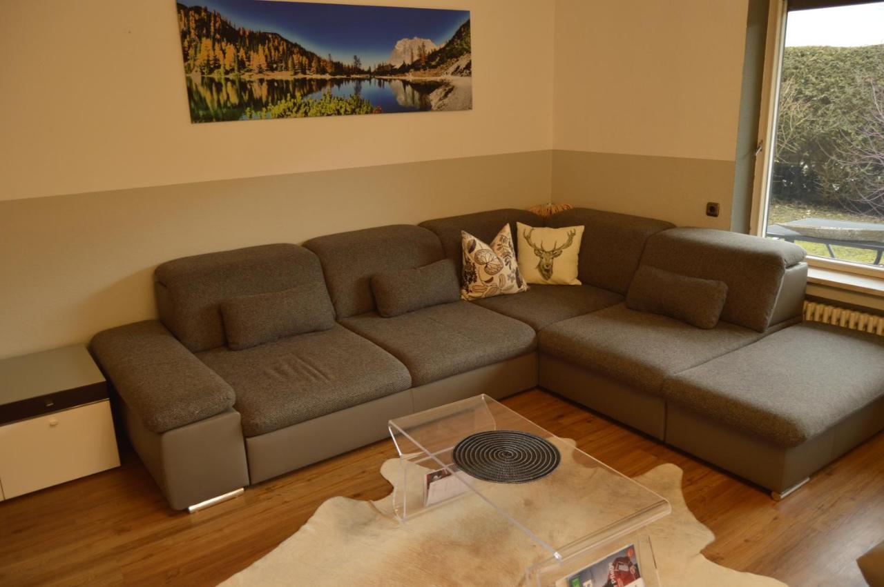Yeti Lux - Family Garden Lodge Garmisch-Partenkirchen Luaran gambar