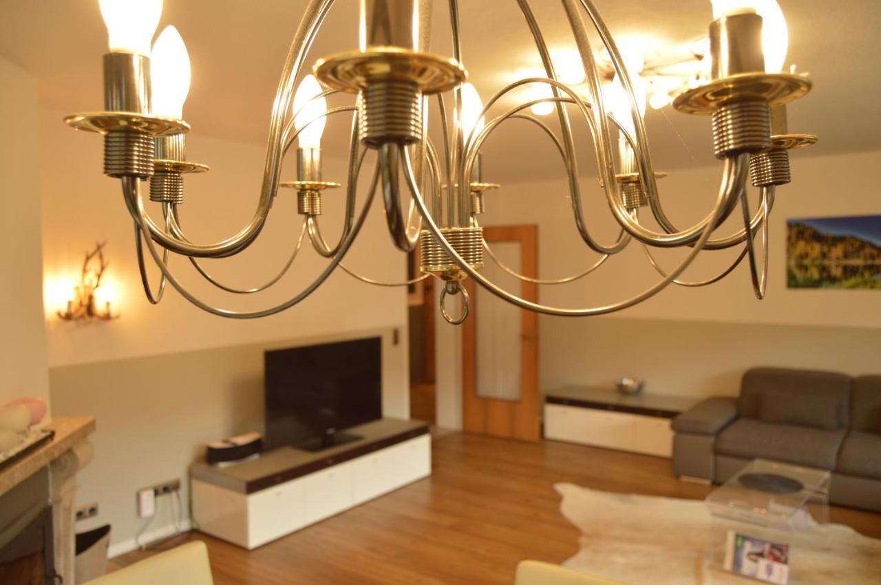 Yeti Lux - Family Garden Lodge Garmisch-Partenkirchen Luaran gambar