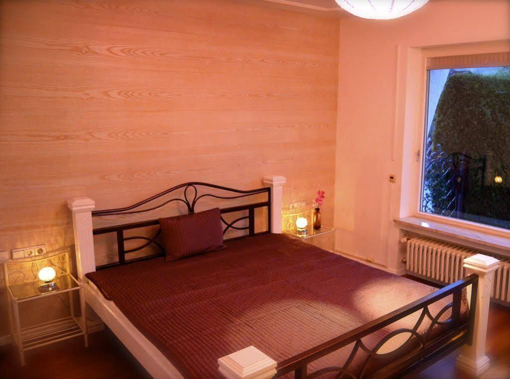 Yeti Lux - Family Garden Lodge Garmisch-Partenkirchen Luaran gambar