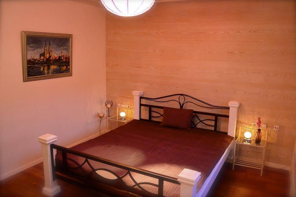 Yeti Lux - Family Garden Lodge Garmisch-Partenkirchen Luaran gambar